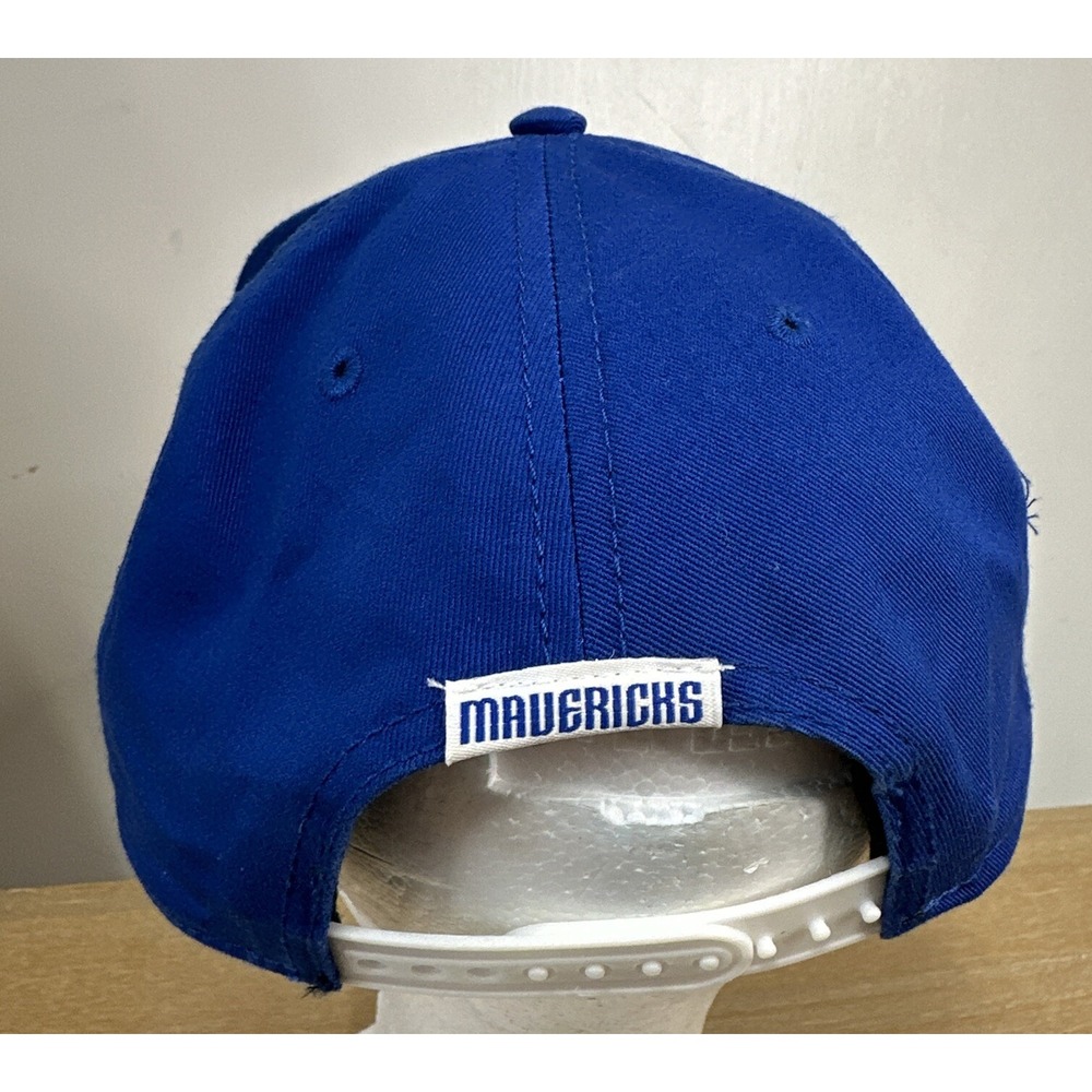 Dallas Mavericks Luca Dončić Already Design Co SnapBack Cap Hat Blue‎ #77 - Picture 4 of 8